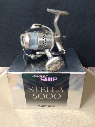 Guc shimano stella 5000h - [guc],