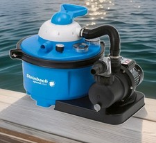 Sandfilteranlage Steinbach