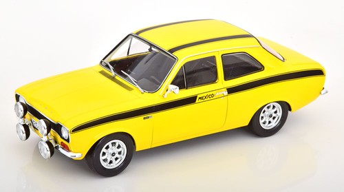 Mcg ford escort - 1:18,
