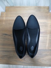 Ballerina schwarz 38 - ballerina, gr.