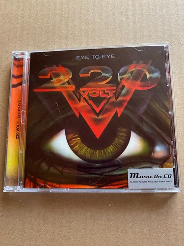 220 volt eye - ‎–,