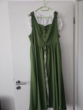 Trachtenkleid / Mittelalterkleid Gr.L Grün