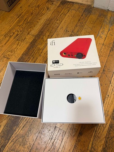 Ifi audio idsd diablo portable - diablo,