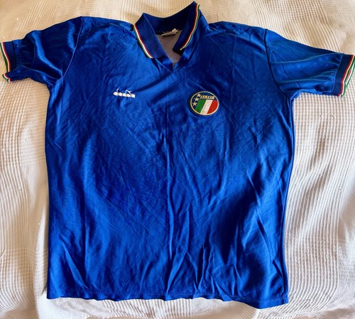 Fußball trikot italien - trikot, italia