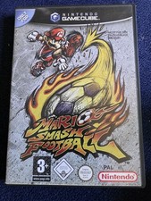 Mario Smash Football Nintendo GameCube NGC - Gut | Sport Fußball Mario Strikers