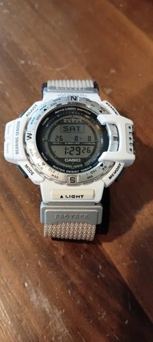 Casio pro trek prt - prt-40,
