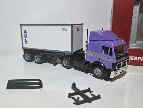 Herpa lkw mercedes - herpa,