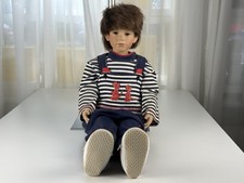 Künstlerpuppe W.P.M Vera