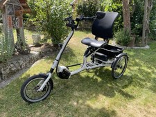 Top E-Dreirad Pfautec Scoobo+