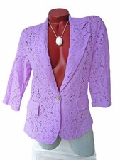 Spitzenjacke Bluse Jäckchen