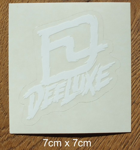 Deeluxe snowboard ski - ski, vintage