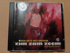 RON LEVY´S WILD KINGDOM - ZIM