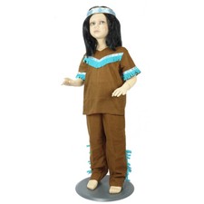KINDER INDIANER KOSTÜM