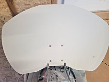 Spiegel Reflektor für Megasat Campingman Shipman TAS GPS