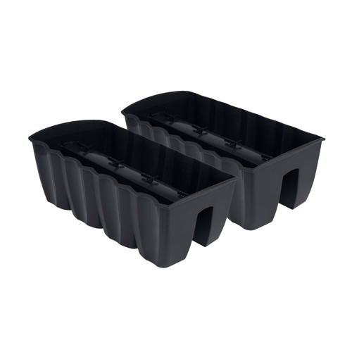 Blumenkasten 60cm - 2x,