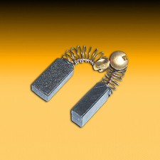 Kohlebürsten Motorkohlen für Bosch Bohrmaschine 5x8 CSB 650-2 RE / CSB 650-2 RET