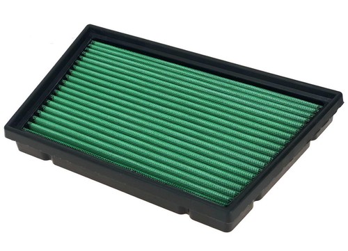 Luftfilter green für land - green,