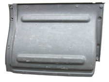 Trennwand VW Caddy 2 9KV Abtrennung links Fahrer Laderaumtrennwand 6K9863171A