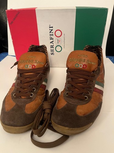 Herrenschuhe sneaker serafini - sneaker,