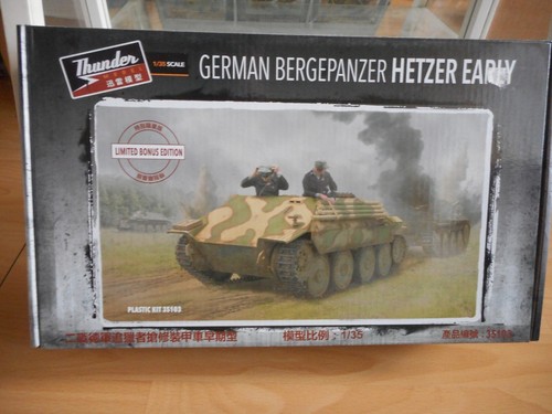 Modellbausatz thunder model - modellbausatz,