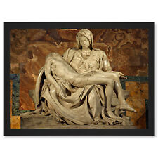 Michelangelo Pieta 1499