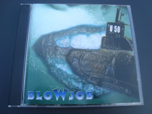 Blowjob mini cd - blowjob, mini-