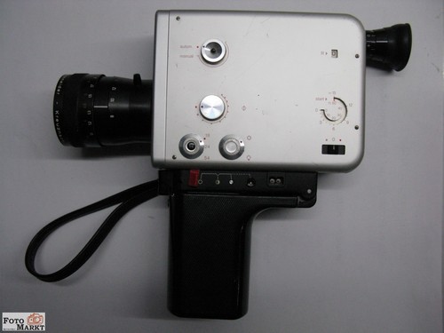 Nizo 480 super kamera - nizo,