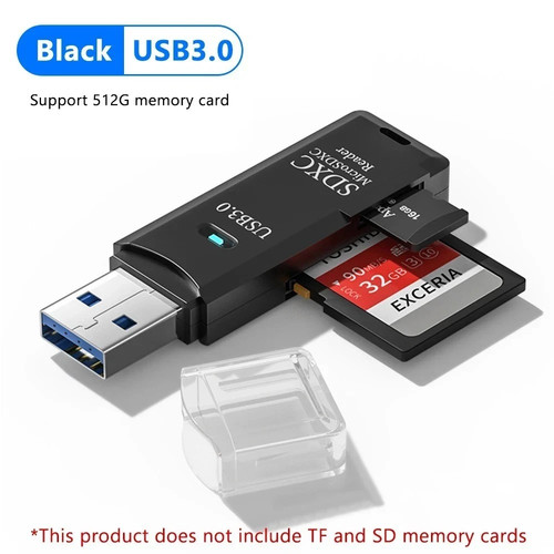 Usb high speed sd - high,