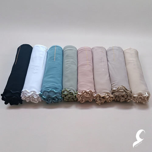 Premium jersey hijab mit - premium,