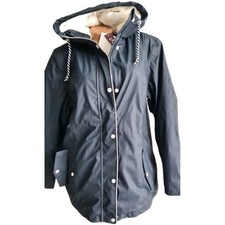 Sheego Regenmantel Jacke