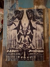 H.R. Giger's Necronomicon Band 1 - 2. Auflage