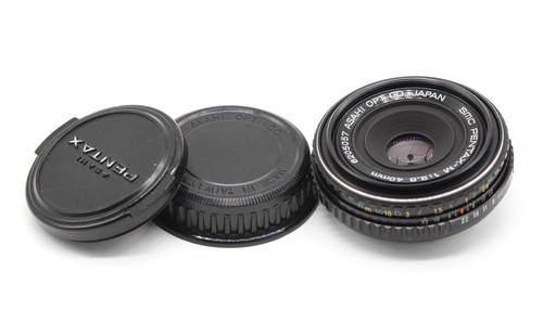 Smc pentax 40mm 2 8 - smc, pentax-m