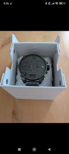 Diesel bigdaddy gun metal - gun,