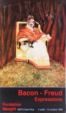 Francis Bacon: Der Papst -