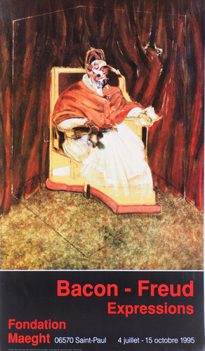 Francis bacon der papst - francis,