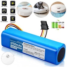 6700mah Ersatzakku für Dreame