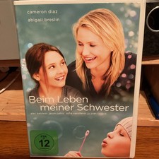 DVD Beim Leben Meiner Schwester Cameron Diaz