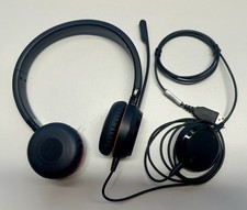 JABRA Evolve 30 II Schwarz