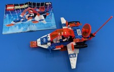 VINTAGE LEGO SPACE ICE PLANET
