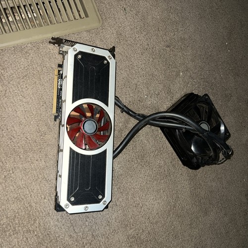 Amd radeon 295x2 gb - r9,