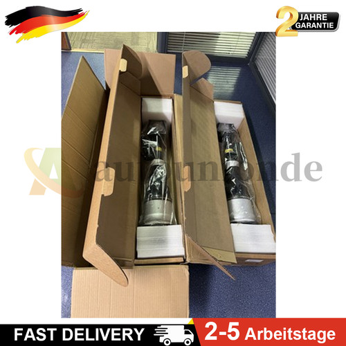 Luftfederbein - 2×,
