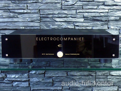 Electrocompaniet endstufe - electrocompaniet,