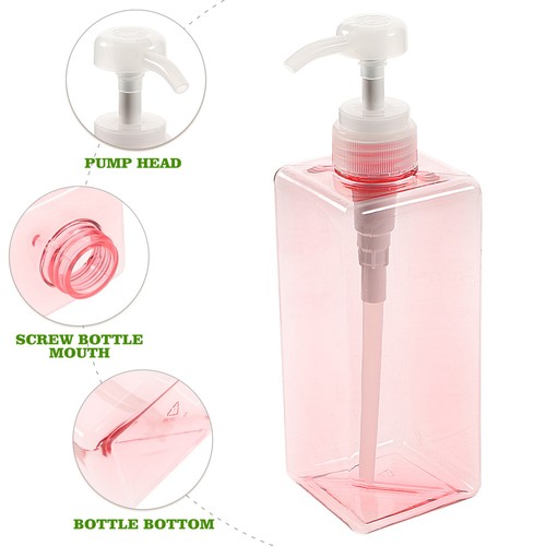 650 shampoospenderflasche - 650, ml