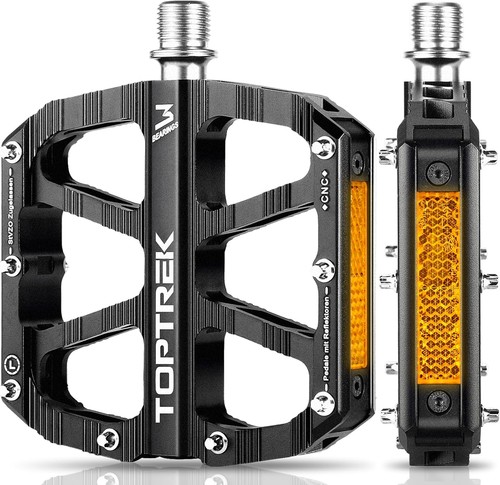 Toptrek fahrradpedale mit - toptrek,