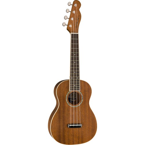 Fender zuma concert uke - concert,