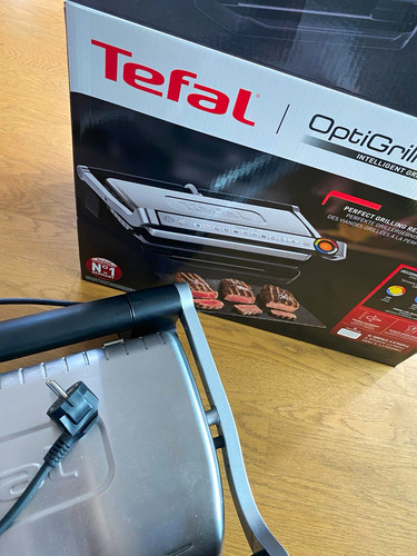 Tefal optigrill xl - tefal, optigrill+