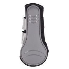 Waldhausen REFLEX Gamaschen reflektierend Reflektionsgamaschen gelb oder grau