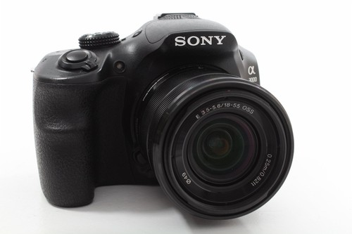 Sony ilce a3000 55mm oss - sony, 18-55mm