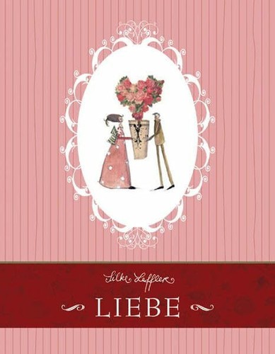 Geschenkbuch liebe buch - liebe,