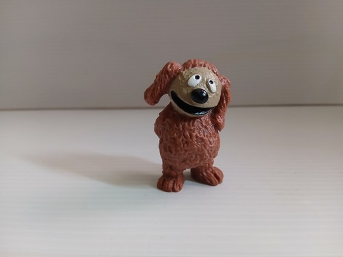 Figur muppet show rowlf - figur,